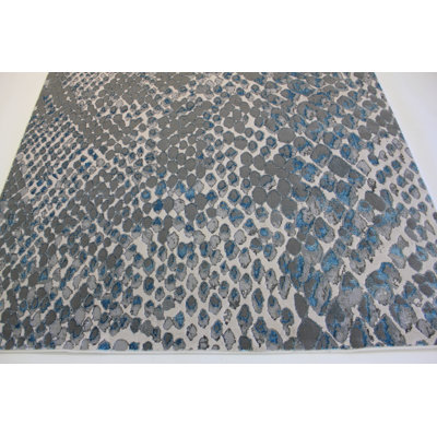 Abstract Indoor / Outdoor Rug