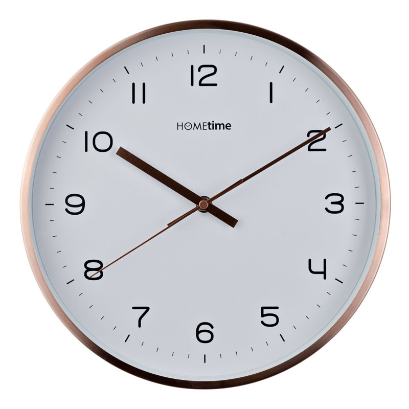 Metal Wall Clock