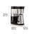 Barista Brain 9-Cup Coffee Maker