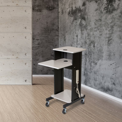 Shelby Premium Presentation Cart
