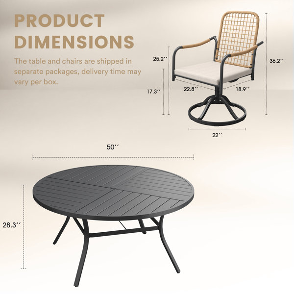 Product Dimensions