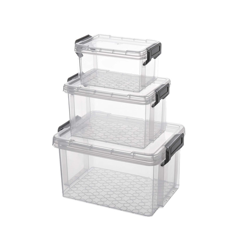 Rebrilliant Plastic Bin