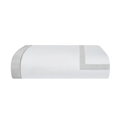 Windsor 100% Cotton Sateen Duvet Cover