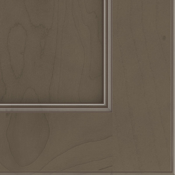 Dwelling Lanning Door Sample, Maple, Warm Cabin w/Stone Glaze