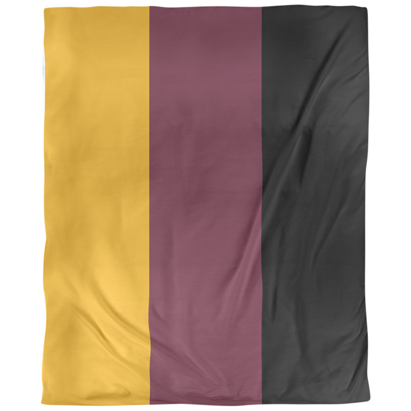 Tissu de basket houston, Gold/Wine/Black