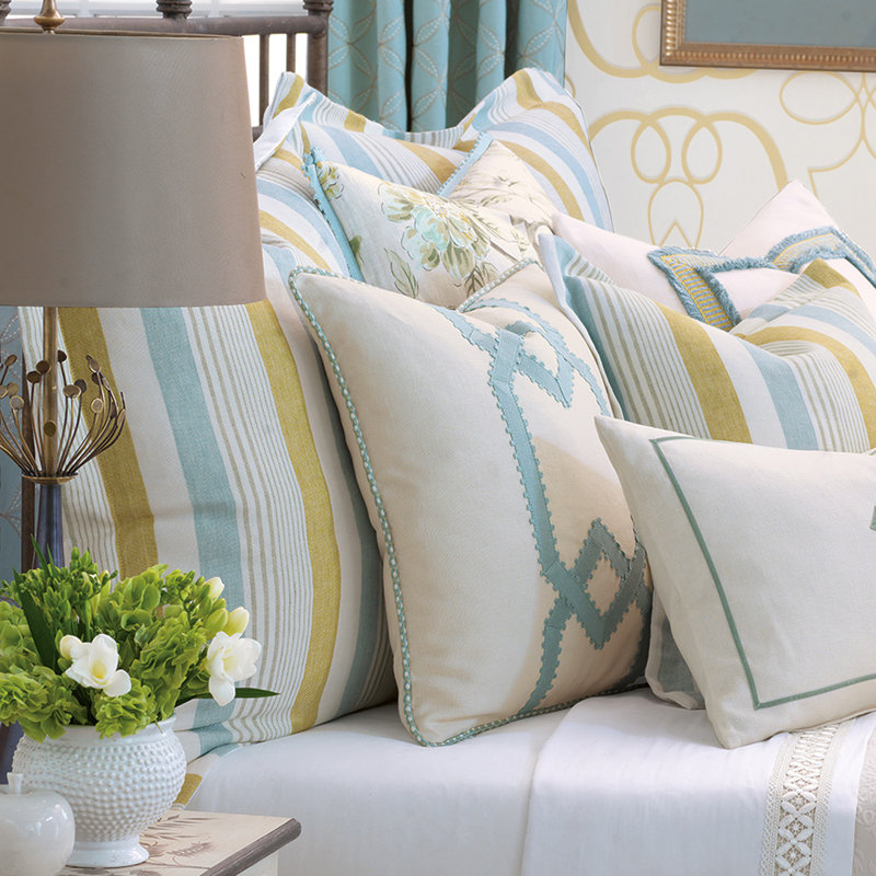 Magnolia Truvy Pond Fabric
