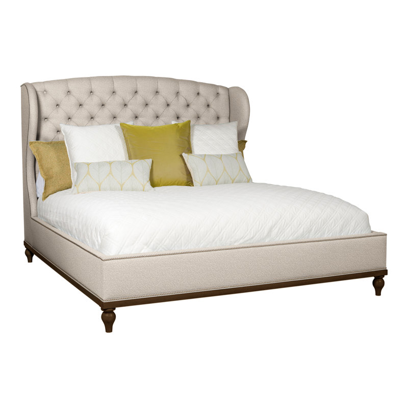 Emma King Bed, Havana, Nadia Steam, Yes