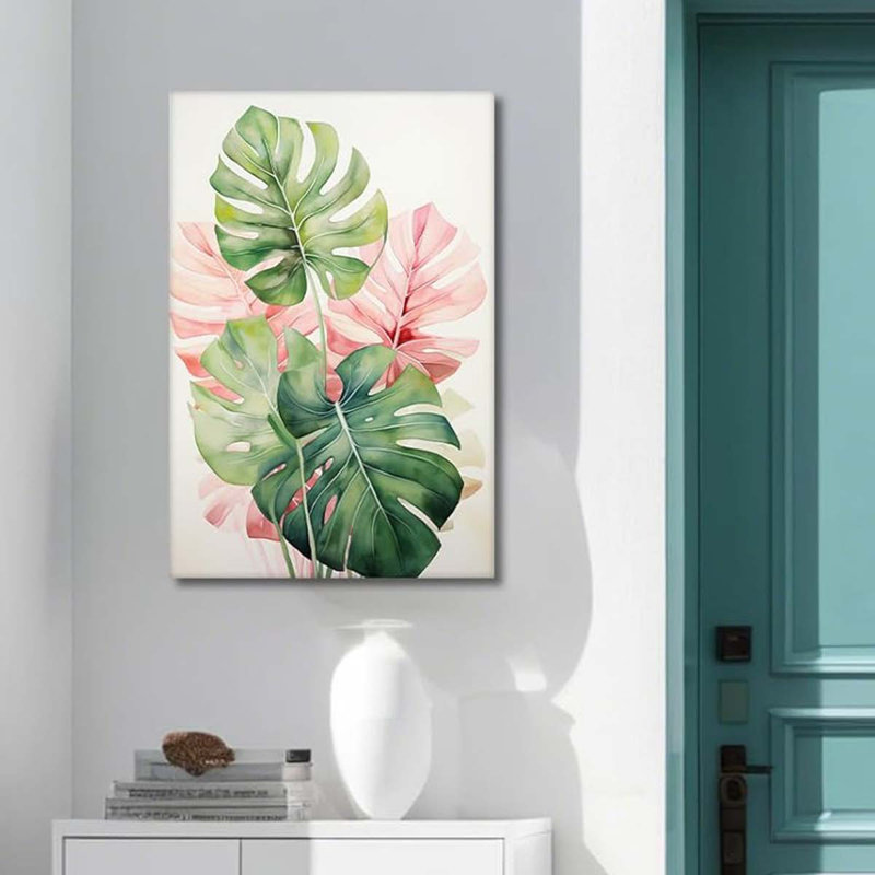 Wrapped Canvas Print, 45 cm H x 30 cm W