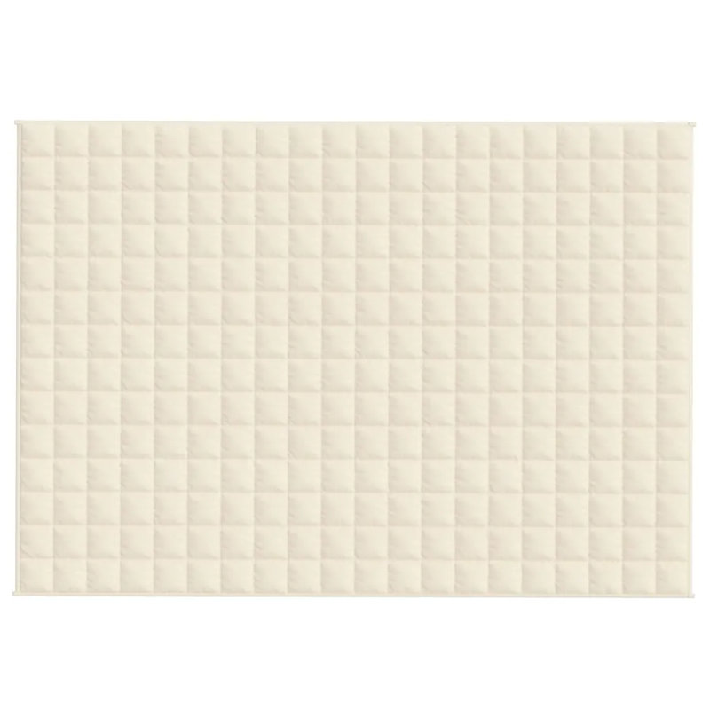 Adiley Blanket, W138 x L200cm, Light Cream