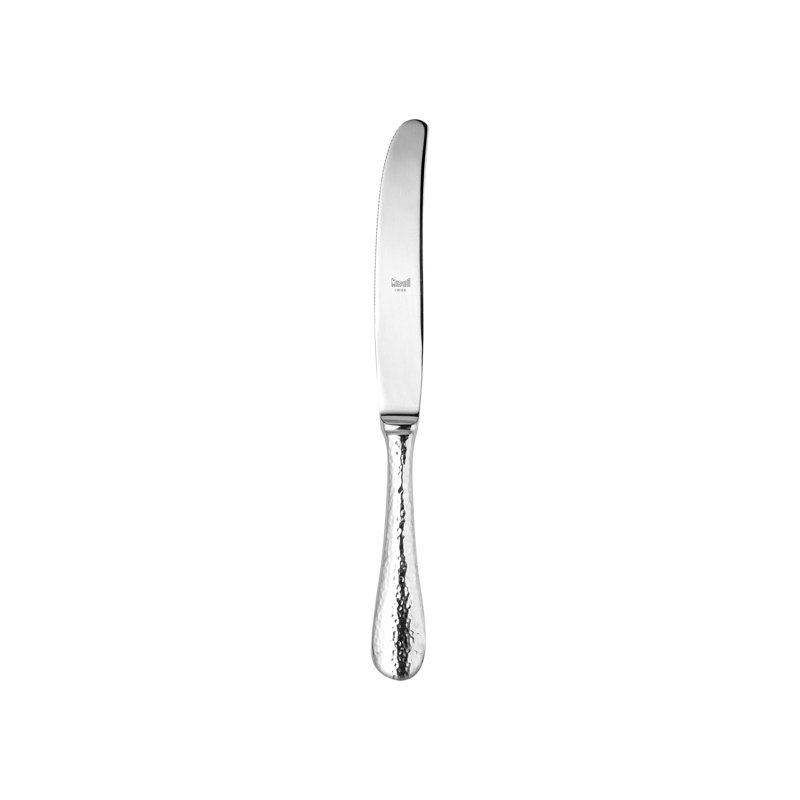 Couteau Epoque, Argent argent