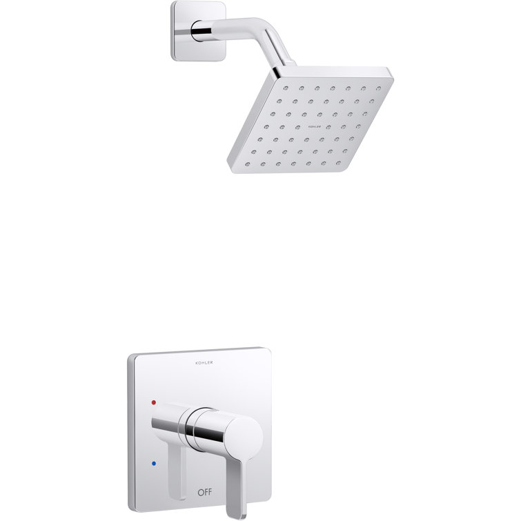 Parallel™ Rite-Temp Shower Trim