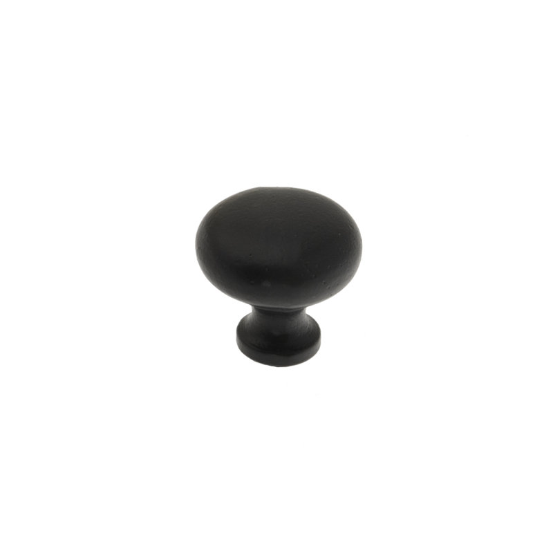 Krum Mushroom Knob, 2.5cm
