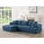 Blue Chenille selected
