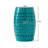 Accent Side Table, Cylindrical Design End Table, Coffee Side Table-687917737
