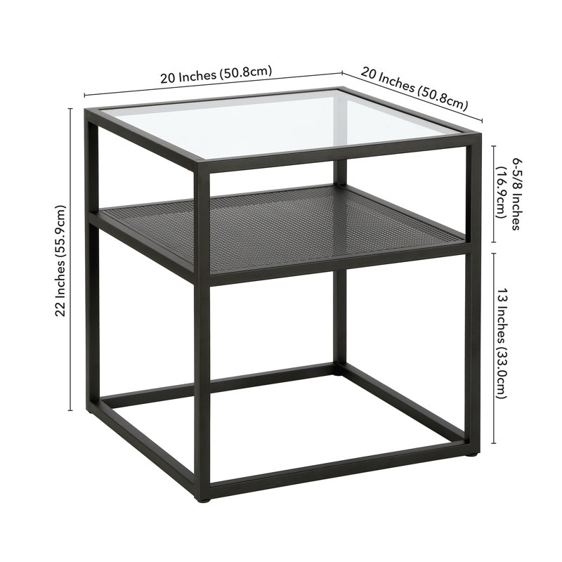 Deimy Side Table