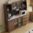Walnut Solid Wood Sideboard
