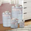 Ensemble de 4 paniers en osier Willow Plush