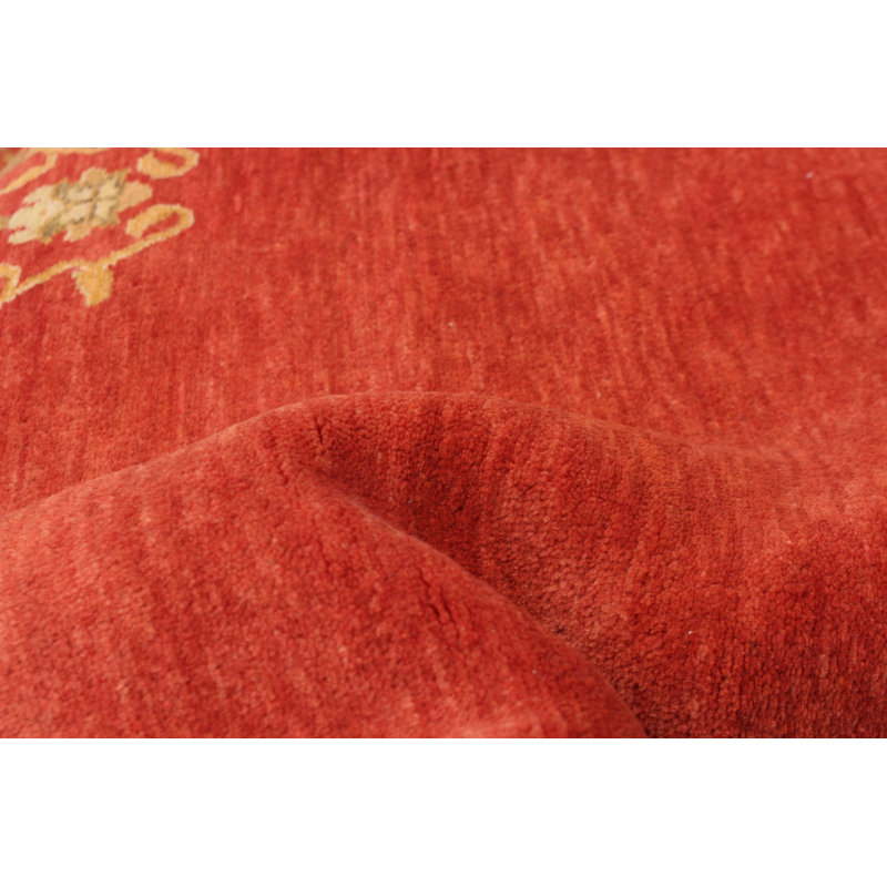 Tapis cuivre foncé 18 de 20 Arabelle 12 pi 0 po x 15 pi 8 po