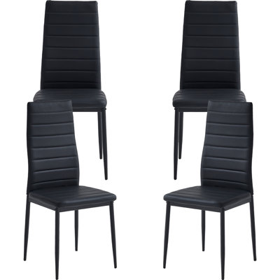 15.6cm H Upholstered Side Chair
