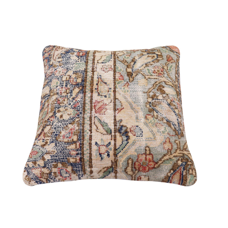 Geometric Throw Pillow