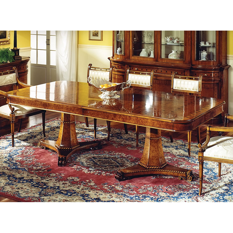 Solid Wood Dining Table