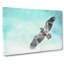 Eagle Bird In The Clouds Painting - Wrapped Canvas-56661395