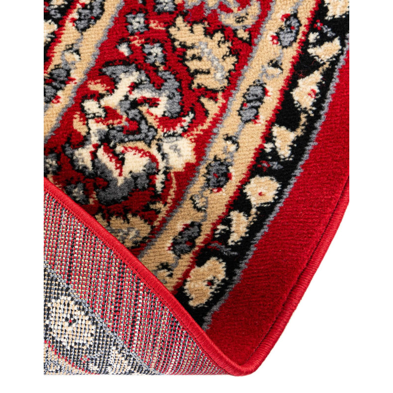 Hanan Floral Indoor Rug, Round 7'10"