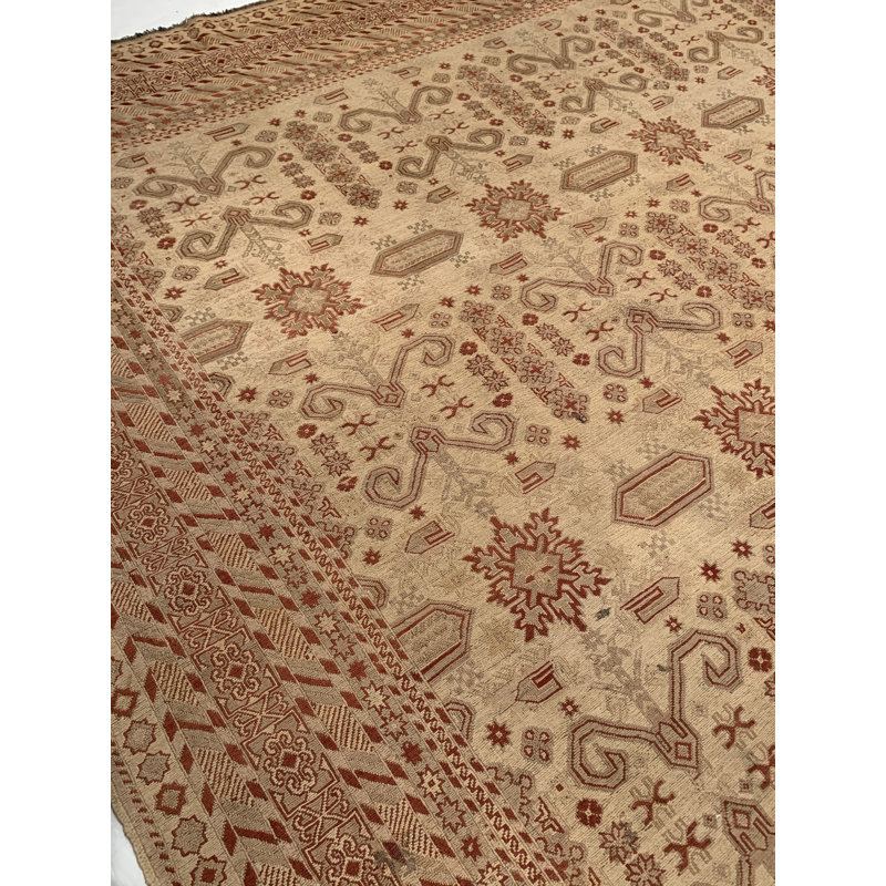 Bakhshaish One-of-a-Kind 10'2" X 12'2" Area Rug