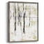 «Gilded Forest I», reproduction encadrée - bois massif-1085107258