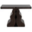 Ray 42'' W Solid Wood Console Table