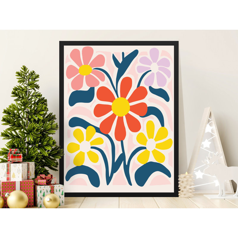 Chariah Single Picture Frame Print, 35.56 cm H x 27.94 cm W