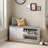 Shoe Storage Bench Entryway Bench With Storage