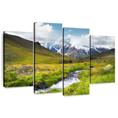 Alvord Mountain Valley