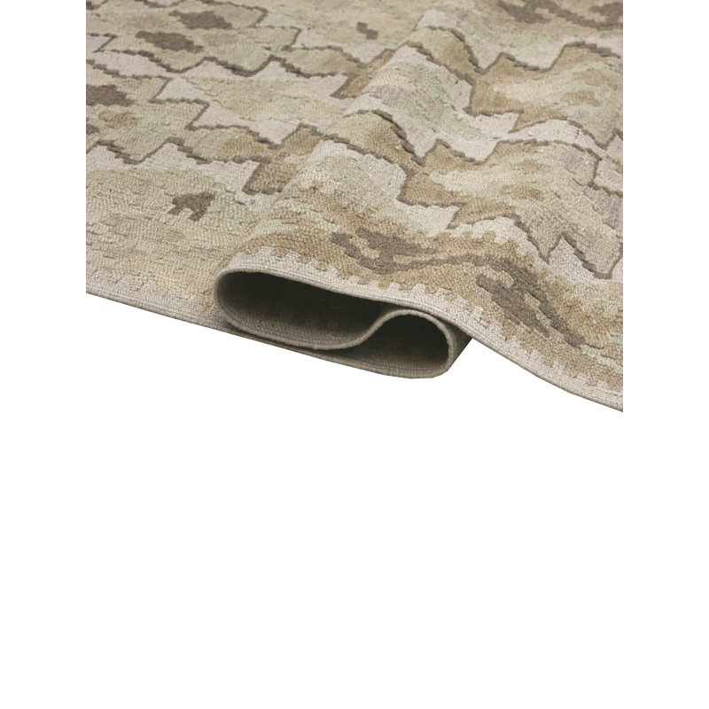 Silver washed Kilim - 4