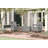 Rectangular Resin Outdoor Coffee Table-96898531