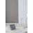 Aldo Metal Free Standing Magazine Rack