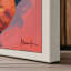 Pomegranates in Float Modern - Wrapped Canvas-395743027-395743025