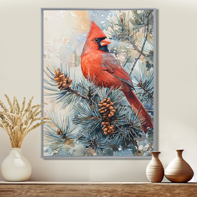 Ferrel - grand oiseau, art mural
