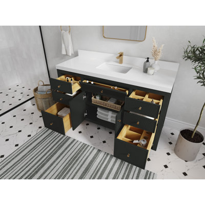 Sonoma X P 22 po De salle de bain Quartz