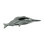 Pewter Marlin Tray Small