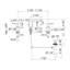 Quartile™ Widespread Lavatory Faucet-53636614