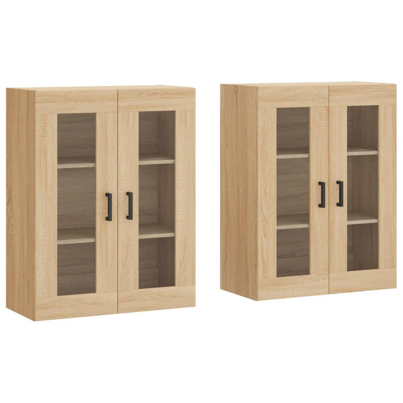 Mitzee 69.5cm Sideboard, Sonoma Oak