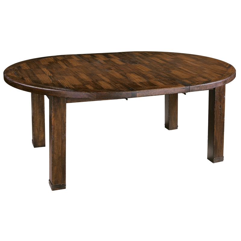 Table de salle à manger extensible Brierre