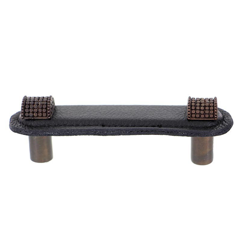 Tiziano 5" Center to Center Bar Pull, 5", Oil-Rubbed Bronze