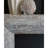 RECYCLED WHITEWASHED WOOD CONSOLE