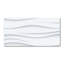 50cm W x 100cm L Glass Peel and Stick Panel