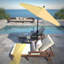 Parasol de marché 90 po Nalysa-1924447349