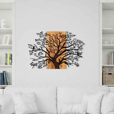 Wooden Wall Décor