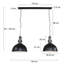 Bragg 2 - Light Dome Pendant-41217882