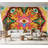 Premium Peel & Stick Wall Mural - Psychedelic Pattern-1142529358